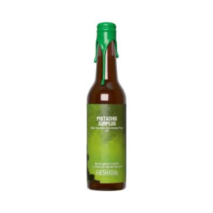 Ontdek de Verrukkelijke Metanoia Brewing Pistachio Surplus 33cl