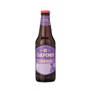 Ontdek de Smaak van Gulpener IJsbock 30cl: Een Verfrissende Beleving
