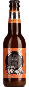 Ontdek de Verfrissende Smaak van Guilty Monkey NEIPA Aap 33Cl!