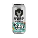 Een Hemelse Beleving: Moersleutel Three Bean Cheesecake 44cl