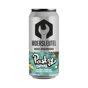 Een Hemelse Beleving: Moersleutel Three Bean Cheesecake 44cl