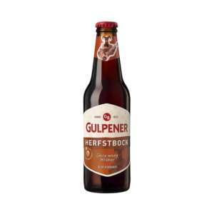 Ontdek de smaak van Gulpener Herfstbock 30cl: een herfstfavoriet