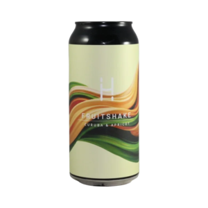 Verfrissende ontdekking: Hopalaa! Curuba & Apricot Fruitshake 44cl