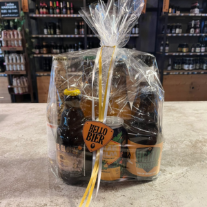 Vier elk moment met de perfecte geschenkverpakking van Hellobier!