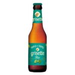 Ontdek de unieke St. Feuillien Grisette: Glutenvrije Tripel Delight
