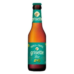 Ontdek de unieke St. Feuillien Grisette: Glutenvrije Tripel Delight