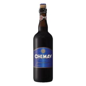 Ontdek de Diepte van Smaak: Chimay Grand Reserve 9 Blauw 75cl