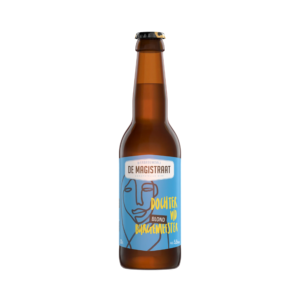 Ontdek De Magistraat De Dochter Van De Burgermeester 33cl: Een Smaakexplosie