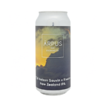 Ontdek de Smaakexplosie van Arpus TDH Nelson Sauvin x Riwaka IPA