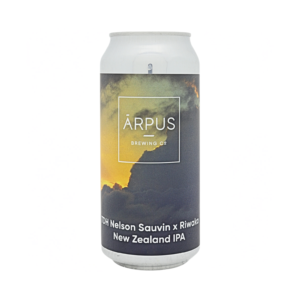 Ontdek de Smaakexplosie van Arpus TDH Nelson Sauvin x Riwaka IPA