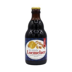 Proef de Diepte: Loemelaer Ne Stoute Russian Imperial Stout 33cl