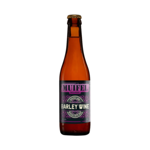Ontdek de Smaakexplosie van Muifel Barley Wine Rum Rozijnen 33cl