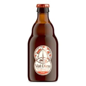 Ontdek de Smaak van Val Dieu Val-Dieu Tripel 33Cl: Een Brouwerijjuweel