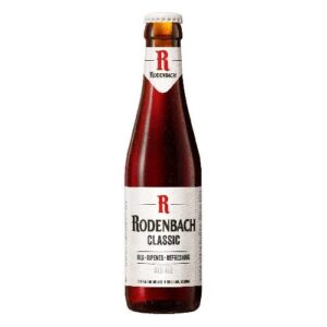 Ontdek de unieke smaak van Rodenbach 25Cl: een Belgische klassieker