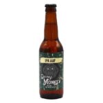 Ontdek de Smaakexplosie van Guilty Monkey IPA Aap 33Cl
