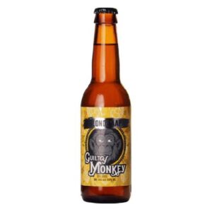 Verken de smaak van Guilty Monkey Blonde Aap 33cl: een unieke ontdekking