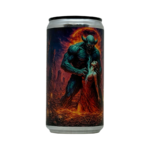 Ontdek de Smaak van Metalhead Brewery Blackened Sunrise 25cl