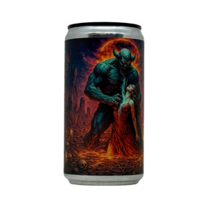 Ontdek de Smaak van Metalhead Brewery Blackened Sunrise 25cl