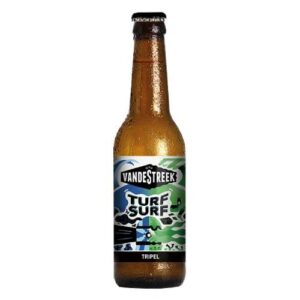 Ontdek de smaak van VandeStreek Surf&Turf Tripel 8.5% 30cl