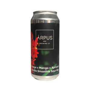 Verfrissende Arpus Smoothie Sour Ale: De perfecte zomerse traktatie