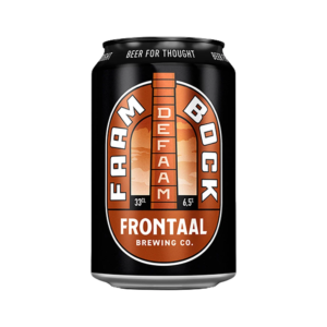 Ontdek de Smaak van Frontaal Faam Bock: Een Bier om van te Genieten