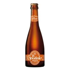 Ontdek de Smaak van La Goudale Amber: Een Bier voor Genieters