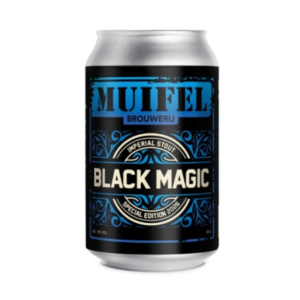 Ontdek de Mystiek van Muifel Black Magic 2026 in 33cl