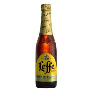 Verken de Verfrissende Smaak van Leffe Blond 33cl
