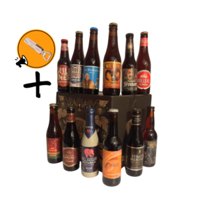 Proef de Herfst: Ontdek het Unieke Bierpakket van Onbekend