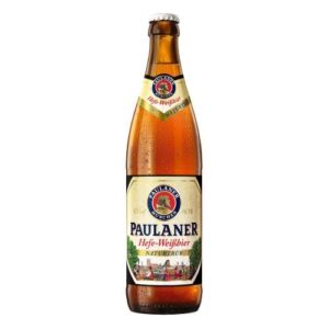 Ontdek de Smaak van Traditie met Paulaner 50Cl Bier