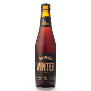 Proef de magie van Ter Dolen Winter 33cl: een winterse verwennerij
