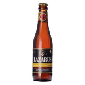 Ontdek de Smaak van Broeder Jacob Lazarus Whiskey Infused 33cl
