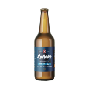 Ontdek de unieke smaken van Kolleke Jonge Jan 33cl!