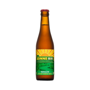 Ontdek de Smaak van De La Senne Zinnebir 33cl: Een Brouwerijjuweel