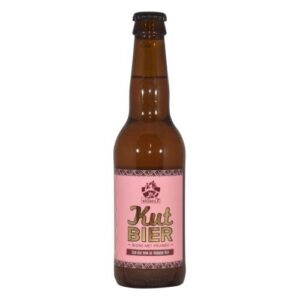 Ontdek de Unieke Smaak van Boegbeeld Kutbier 33cl