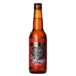 Ontdek de Verfrissende Smaak van Guilty Monkey Tripel Aap 33Cl