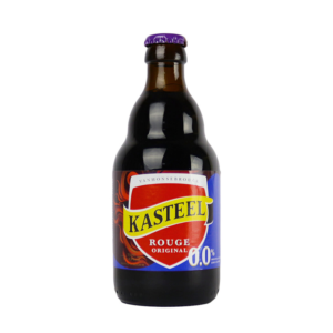 Ontdek de Smaak van Kasteel Rouge 0.0: Alcoholvrij Genieten!