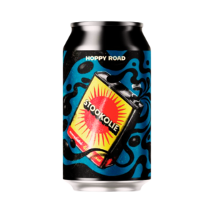 Ontdek de verrassende smaak van Hoppy Road Stookolie 33cl