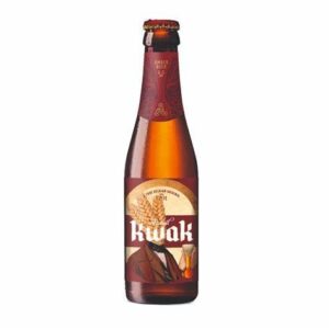 Ontdek de unieke smaak van Bosteels Pauwel Kwak 33Cl