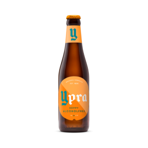 Ontdek de Smaak van Vrijheid met Omer vander Ghinste Ypra Alcohol Free