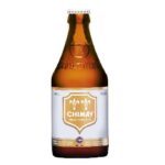 Ontdek de Smaak van Chimay 8 Wit: Een Brouwspecialiteit in 33Cl
