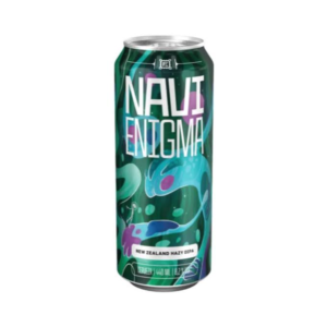 Ontdek de Mystiek van Fermi Cervejas Navi Enigma 44cl
