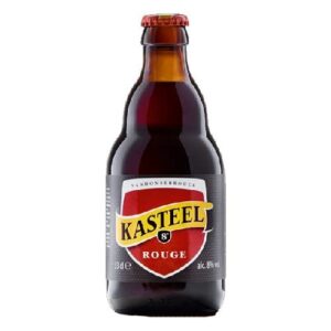 Ontdek de diepte van Kasteel Bier Rouge: een bier met karakter