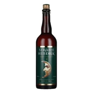 Ontdek de Smaakexplosie van Straffe Hendrik Tripel 9%
