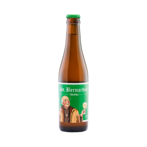 Ontdek de Verfijnde Smaak van St. Bernardus Tripel 33Cl