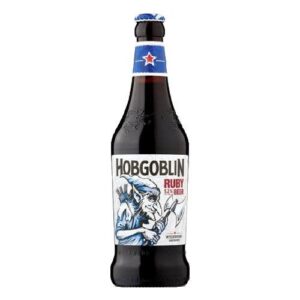 Ontdek de Smaak van Wychwood Hobgoblin Ruby Beer Pale Ale