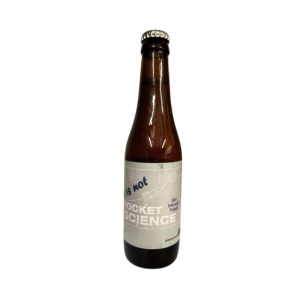 Ontdek de unieke smaak van Lazy Beer Men Gin Infused 33CL