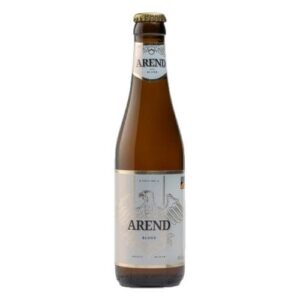 Ontdek de Verfrissende Smaak van De Ryck Arend Blond 6.5%