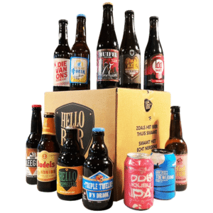 Ontdek het Brabants Bierpakket: 12 Verrassende Bieren!