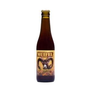 Ontdek de Smaak van Muifel D’n Ossebock 33cl: Een Bieravontuur